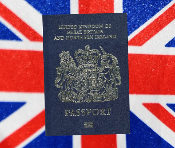 درخواست ویزا از کشور انگلستان - موسسه نصر جاوید