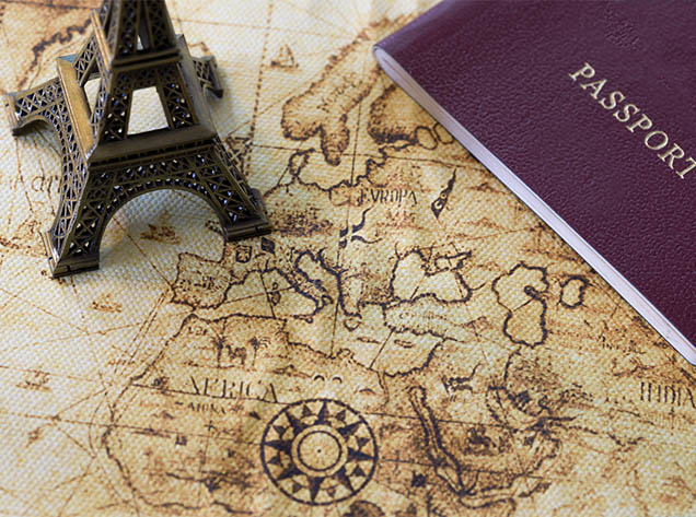 درخواست ویزای بلند مدت از کشور فرانسه - ویزای دانشجویی فرانسه