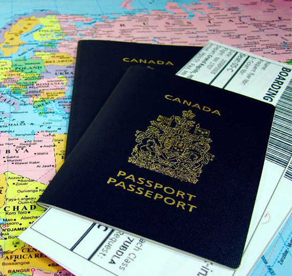 شرایط درخواست ویزا از کشور کانادا - ویزا کانادا - اقامت کانادا