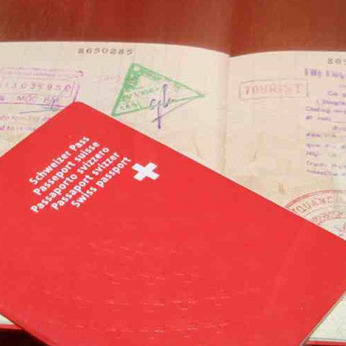 اخذ ویزای سوئیس- شنگن