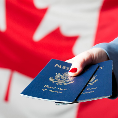 اقامت دائم کانادا - مهاجرت