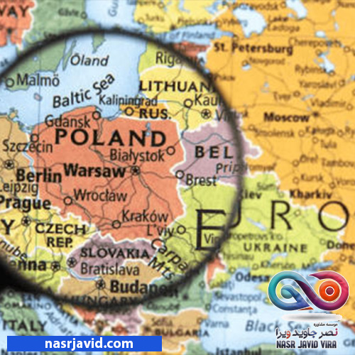 اقامت کاری کشور لهستان - آشنایی با لهستان